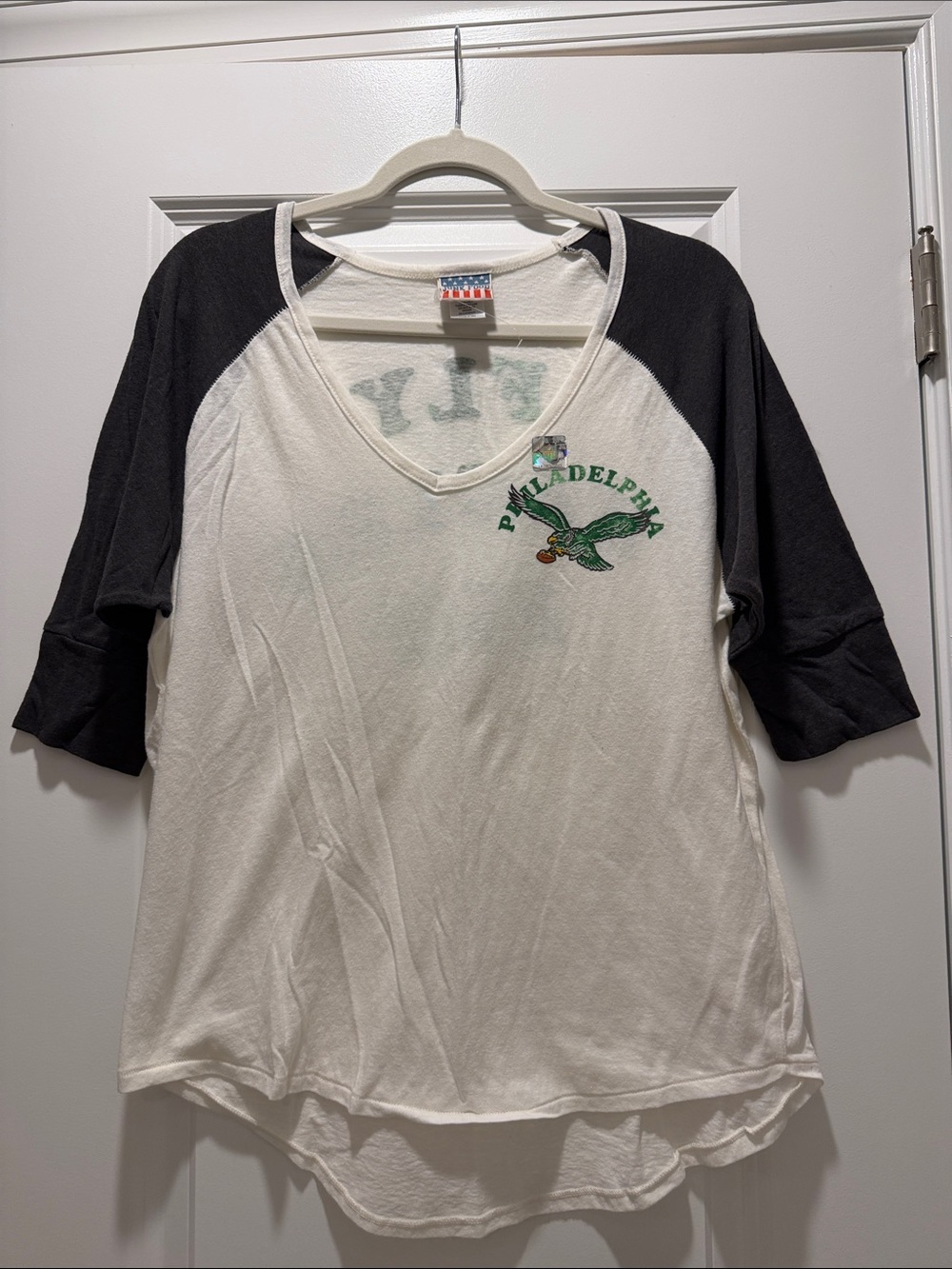 JUNK FOOD Philadelphia Eagles Tee